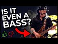 Hear how EXCEPTIONAL Lemmy ACTUALLY was on BASS | Motorhead Reaction