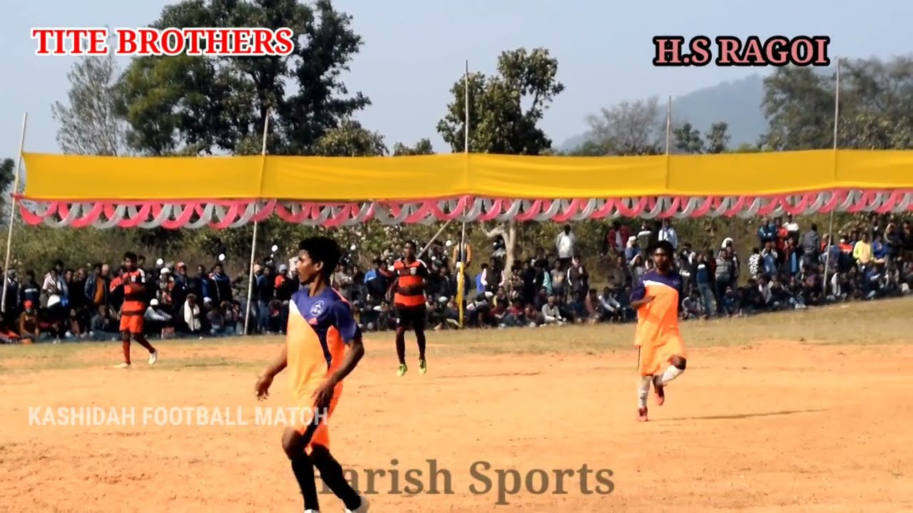 Tite Brothers Vs H.S Ragoi // 2nd Round Match Group B // at Kashidah 2022