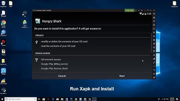 How To Install XAPK on PC (Windows 10/8/7) With Nox App Player