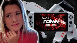 The Best Switch Grip! Satisfye Zen Ronin Review