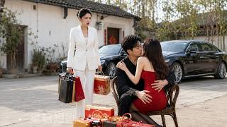 Marry 3y,he never took wife home,till she saw scene,fought back made he regret!