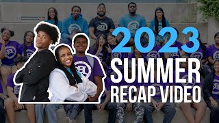 2023 Summer Recap Video