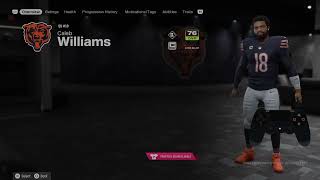 EA SPORTS Madden NFL 26 – How to Check Player Stats and Contracts in Franchise Mode