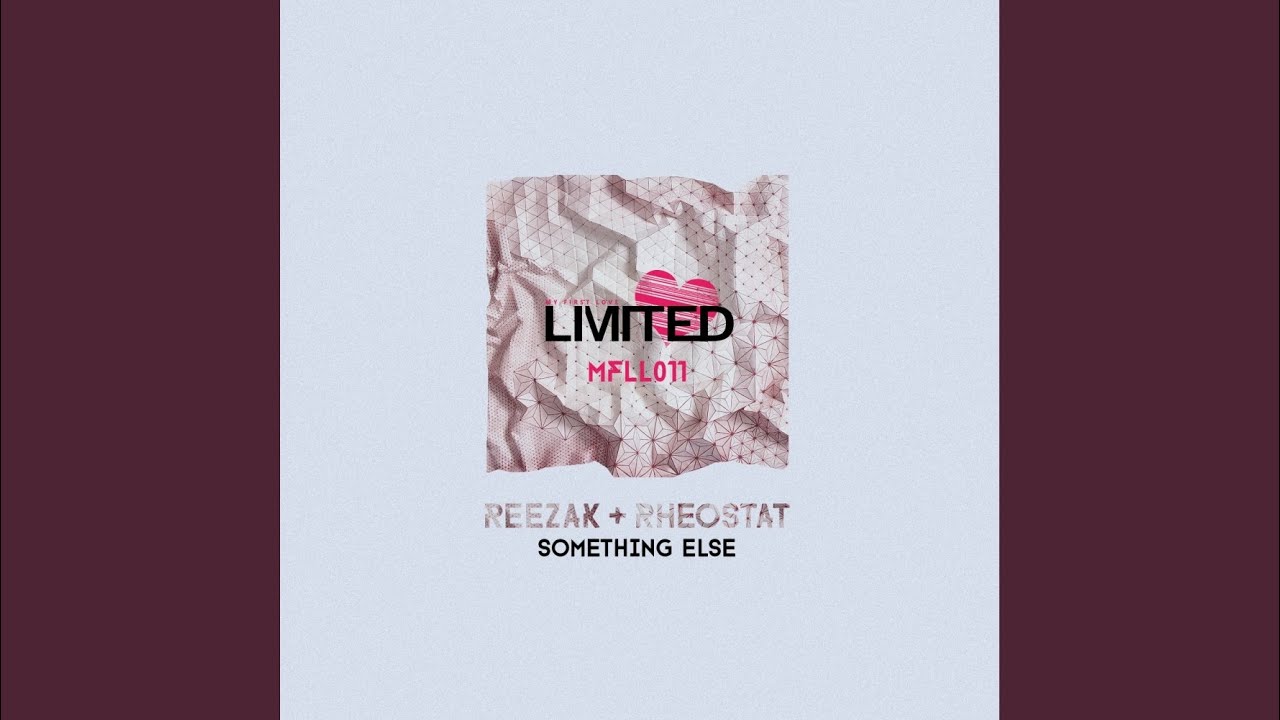 在 YouTube 上观看 Something Else (Original Mix) 在 YouTube 上观看 Something Else (Original Mix)