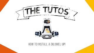 HOW TO INSTALL A DILUWEL UP!  [1/9]