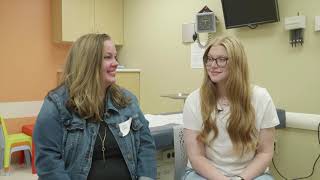 At 18 Months old she received an AAT Deficiency Diagnosis - Science of Healing CLIP