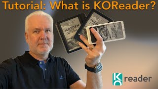 What is KOReader for ebook readers? Why I prefer using it on all my ereaders