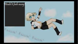 [Kagamine Len Append] Fallin' Fallin' Fallin' [cover]