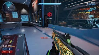 Going god mode in Splitgate