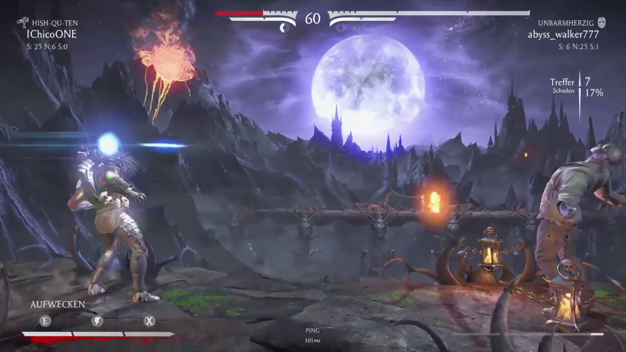 MKX  abyss_walker777