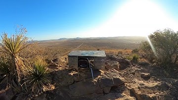Story of the Sul Ross Desk