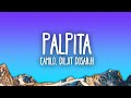 Camilo x Diljit Dosanjh - Palpita