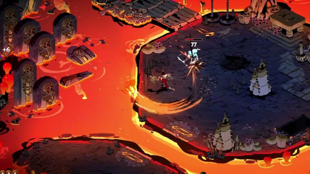 gaming montage hades