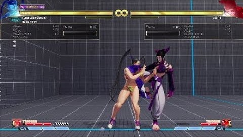 Ibuki V-Trigger 1 Setups