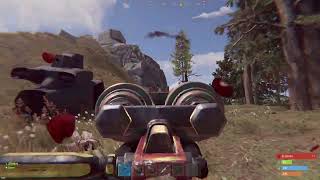 this is the reason slug shotgun was nerfed in rust...