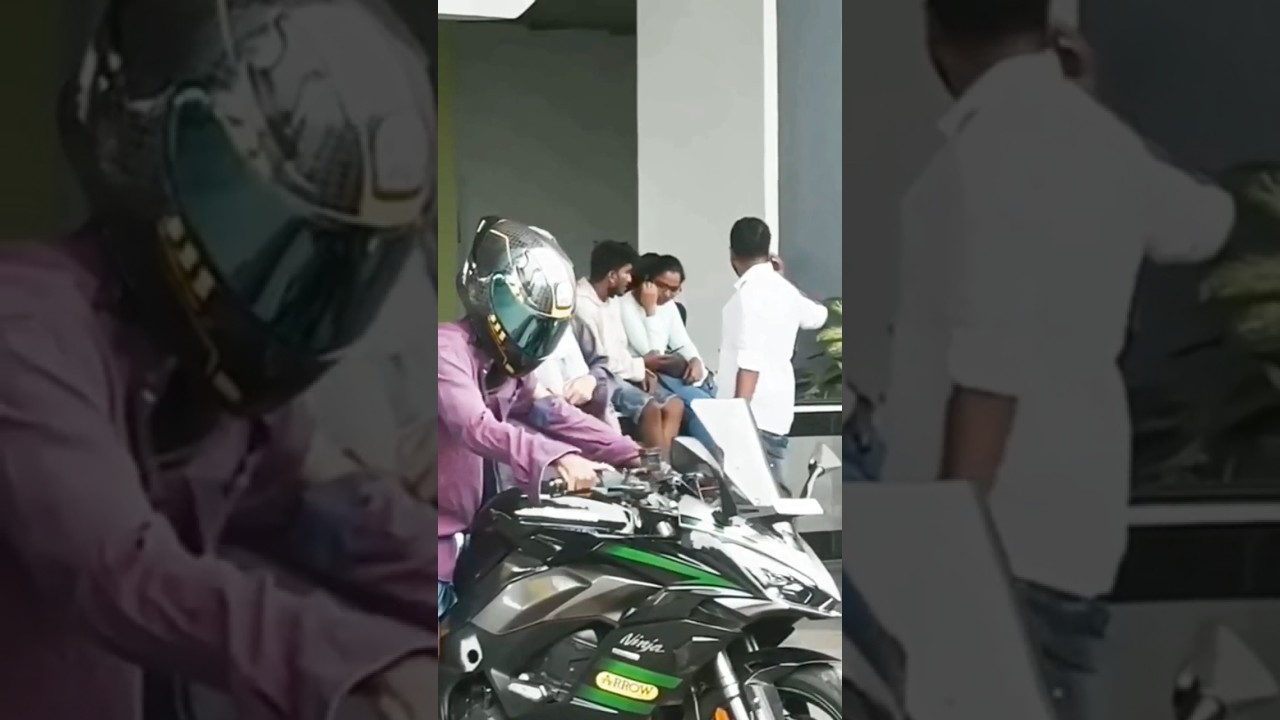 Wait For Twist 😅 Credit _ Edwin Bcb