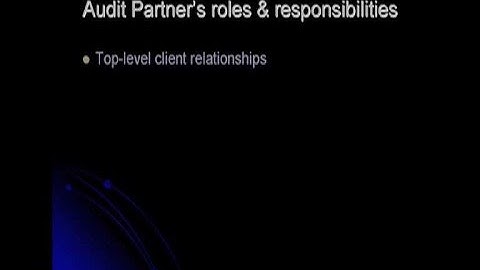 CQUni Auditing Case Study - ACCT19064