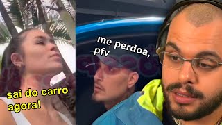 Famosos Q Foram Pegos Traindo E Se Deram Mal Maicon React