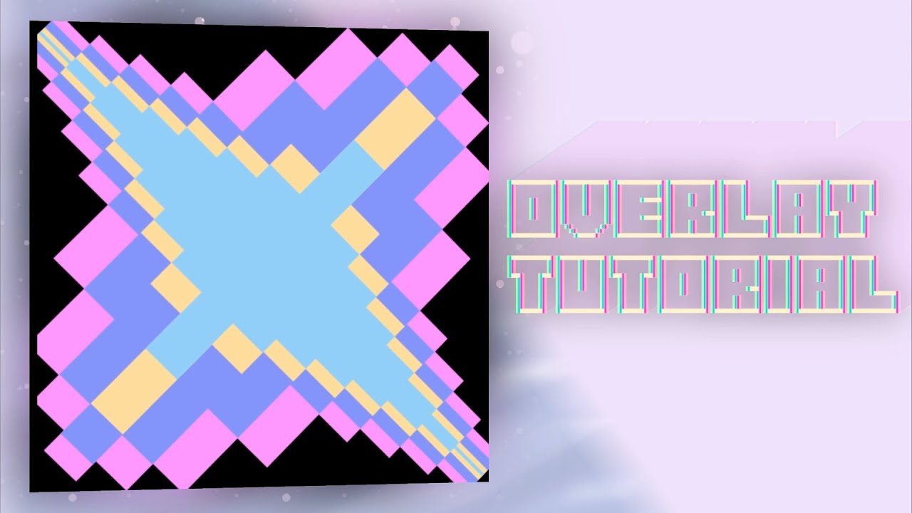 Alight motion overlay tutorial | how to make overlays on alight motion ...
