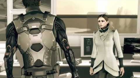 Deus Ex Mankind Divided: Playthrough Part 1 (Intro Video and Mission)