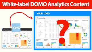 Add Multiple Custom Domains & White-label Domo Analytics Content
