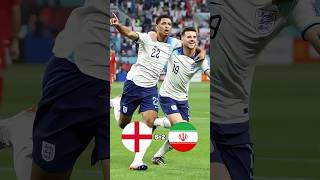 England Iran – World Cup 2022 🔥