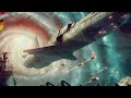 The final Flight