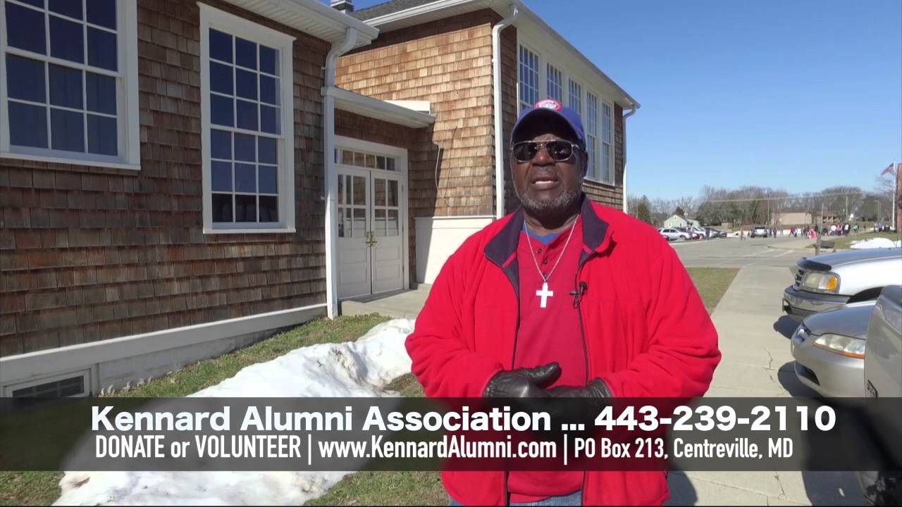 Kennard School History and Renovation Project YouTube