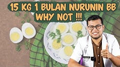 Menurunkan Berat Badan 15 Kg Dalam 1 Bulan - Durasi: 10.06. 
