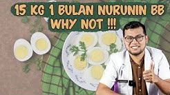Menurunkan Berat Badan 15 Kg Dalam 1 Bulan - Durasi: 10.06. 