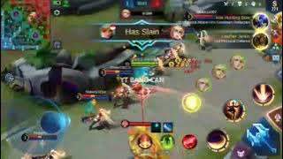 story wa 30 detik mobile legends fanny  freestyle terbaru 2020