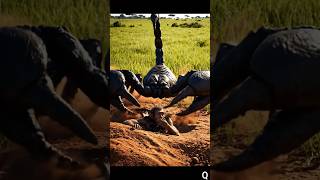 Homo Habilis Faces a Giant Scorpion in the Wild | Prehistoric Survival Begins