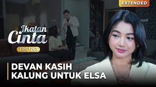 Download Lagu SWEET BANGET!! Elsa Bahagia Banget Dikasih Kalung Sama Devan | IKATAN CINTA | EPS.1263 (3/4) MP3