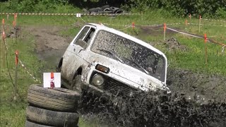 X.Beremendi Off-Road 2024.-RASV by Rallye Amatőr Sport Videók 371 views 12 hours ago 7 minutes, 29 seconds