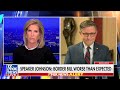 Speaker Johnson Joins The Ingraham Angle