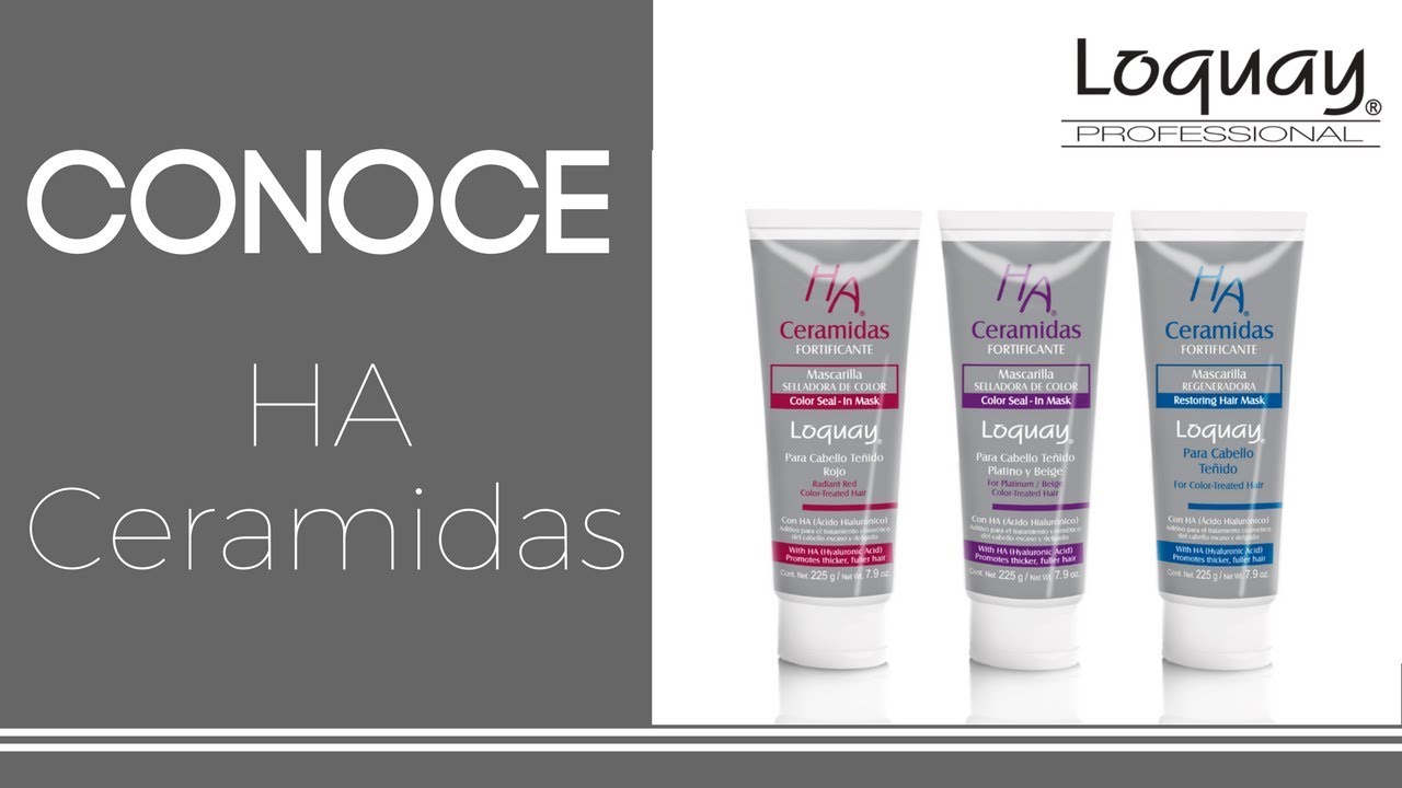 Mascarilla para cabello tenido
