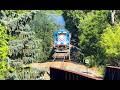 Wheeling train 712.