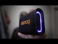 Sanag Bluetooth Speaker w/ RGB Lights