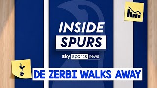 SHOCKER! TOTTENHAM AXE ROBERTO DE ZERBI IN BRUTAL MID-SEASON SACKING