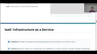 Cloud Computing Architecture | Lecture 2