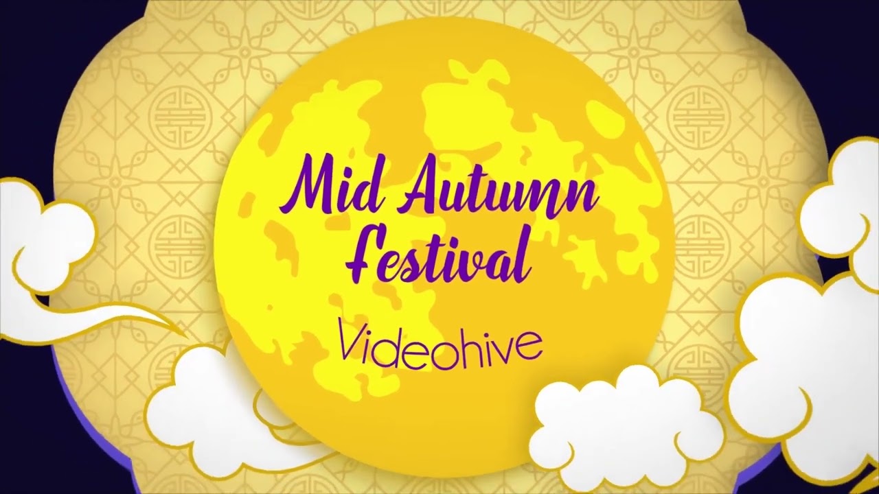 Mid-Autumn Festival Premiere Pro Templates