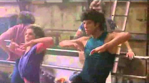 Far from over-Frank Stallone - Travolta's film -St...