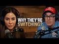 Arynne Wexler Breaks Down Wall Street to Stand-Up &amp; Liberals Turning Right