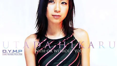 UTADA HIKARU /WITH OR WITHOUT YOU/INSTRUMENTAL COVER
