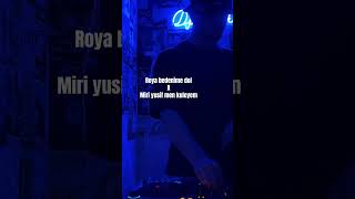 Röya Bədənimə dol X Miri Yusif Mən Küləyəm(MASHUP by turabmusic) #mashup #mix