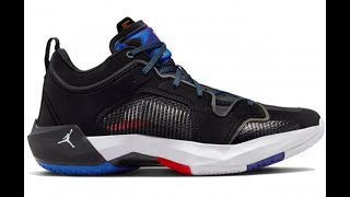 Should You Buy The Air Jordan 37 Low Basketball Shoe? Check Out The Review