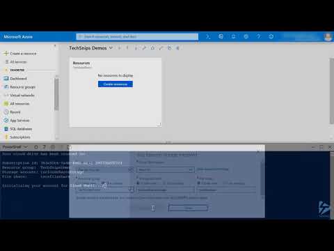 Vidéo: Comment utiliser Azure Cloud Shell ?