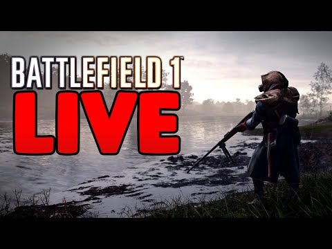 Warming up the BF1 skills again! | Getting ready for BF5! - Warming up the BF1 skills again! | Getting ready for BF5!