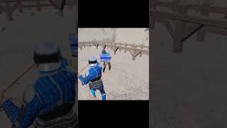 Half Sword Clean Kills 13 (Halberd)