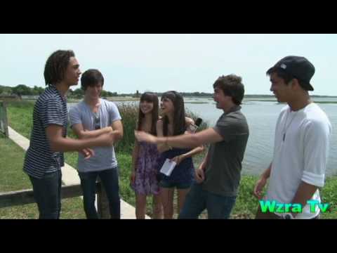 Allstar Weekend live Interview with Wzra Tv